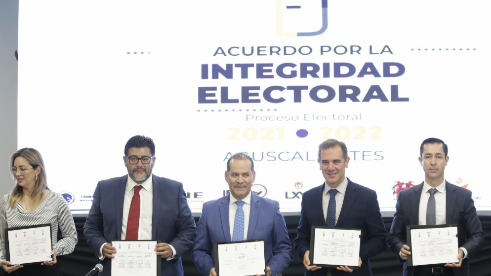 LLAMADO A NO VOTAR EN ELECCIÓN JUDICIAL NO ES ACTITUD DEMOCRÁTICA: TEPJF